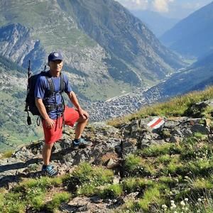 Meet your Posher, Mark